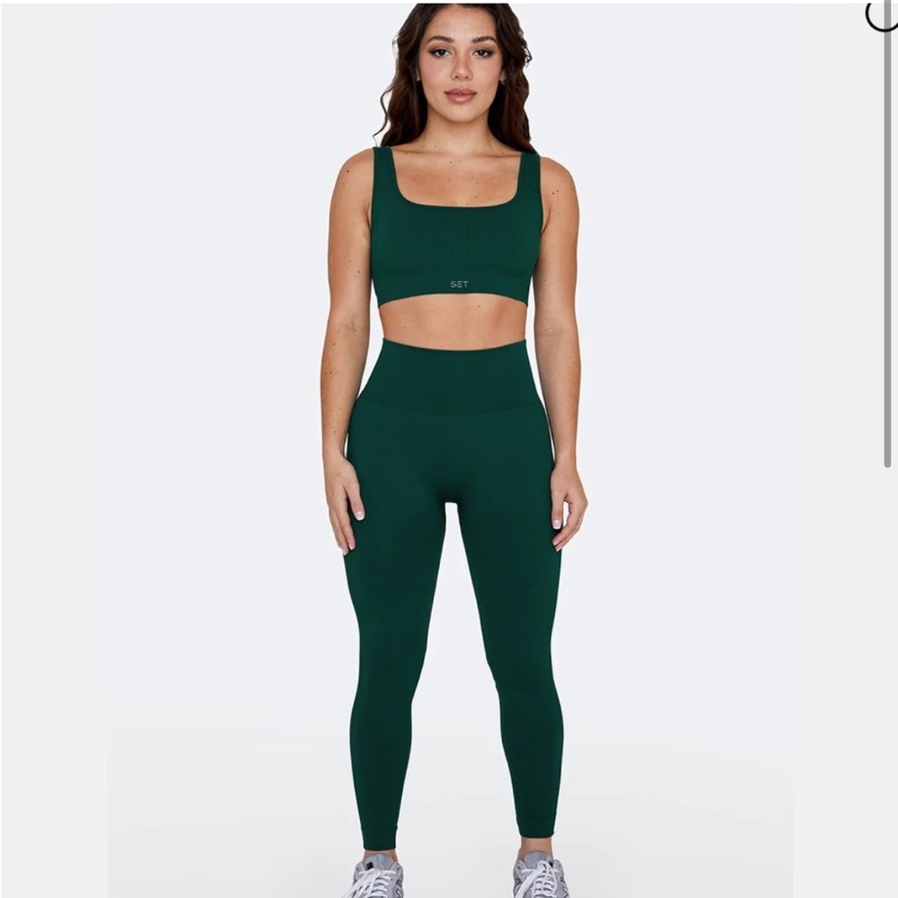 SET ACTIVE sculpting Leggings